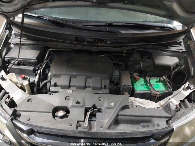 5FNRL5H21EB063148 Honda ODYSSEY LX