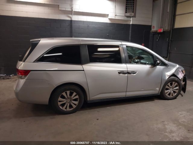 5FNRL5H21EB063148 Honda ODYSSEY LX
