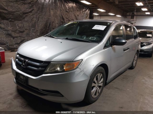 5FNRL5H21EB063148 Honda ODYSSEY LX