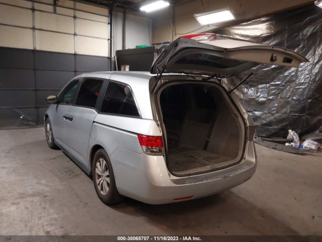 5FNRL5H21EB063148 Honda ODYSSEY LX