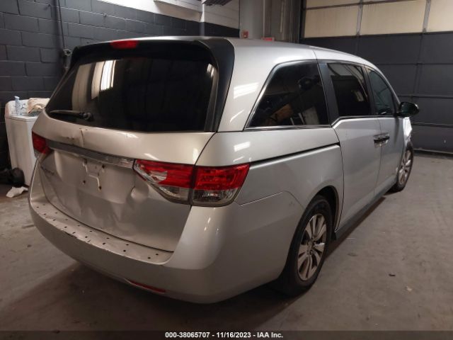 5FNRL5H21EB063148 Honda ODYSSEY LX