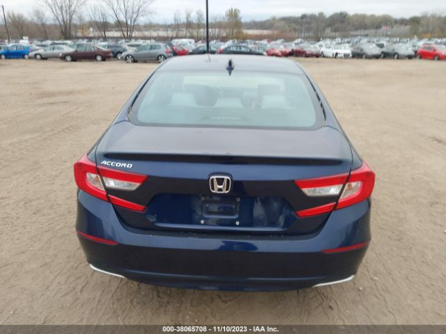 1HGCV1F16JA101402 Honda ACCORD LX