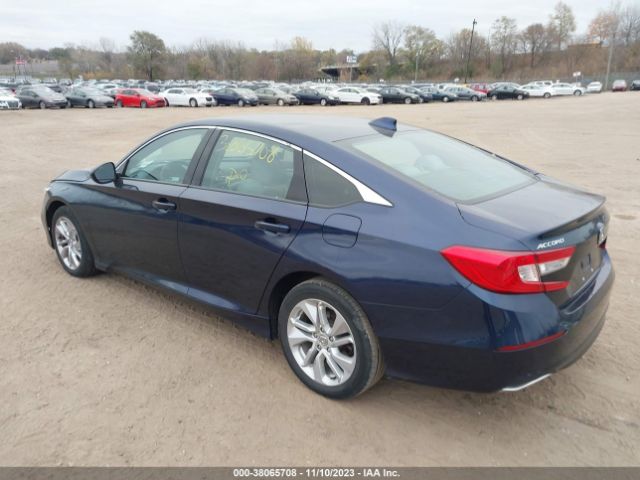 1HGCV1F16JA101402 Honda ACCORD LX
