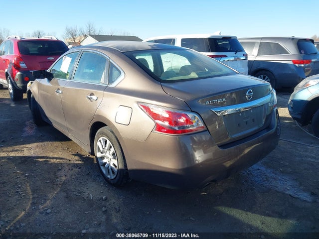 2015 NISSAN ALTIMA 2.5 S VIN: 1N4AL3AP8FN333699