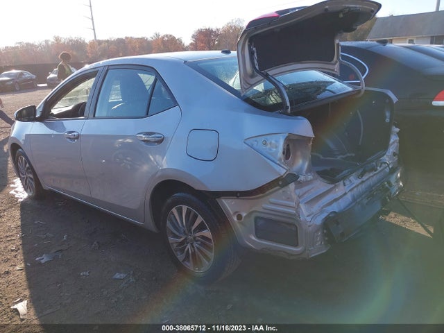 2017 TOYOTA COROLLA XLE VIN: 2T1BURHE1HC872657
