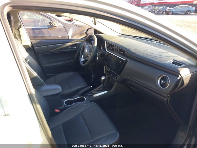 2017 TOYOTA COROLLA XLE VIN: 2T1BURHE1HC872657