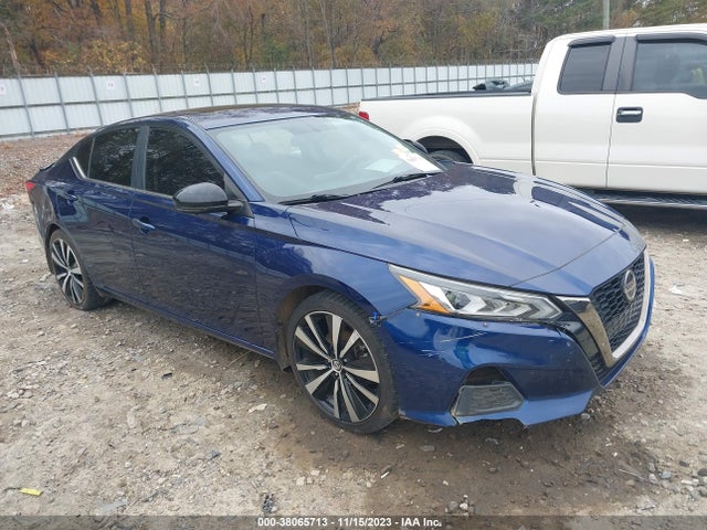 Nissan Altima 2.5 Sr 2019 1N4BL4CVXKN319920 главное изображение
