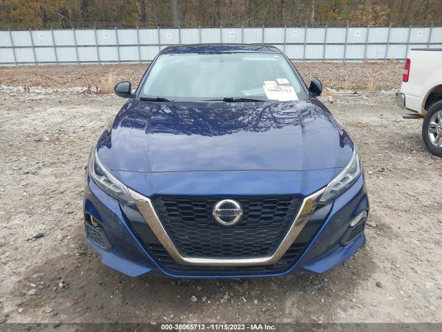 Nissan Altima 2.5 Sr 2019 1N4BL4CVXKN319920 Image 12