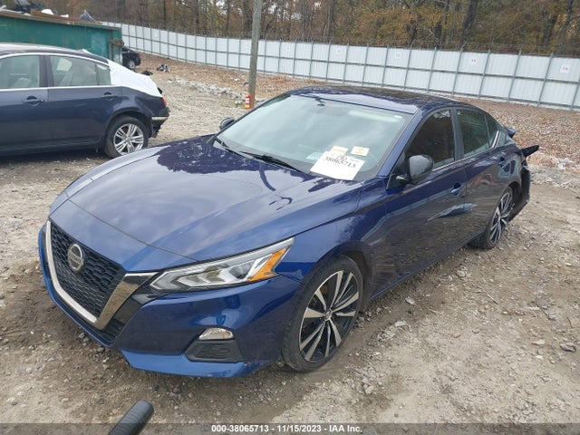 Nissan Altima 2.5 Sr 2019 1N4BL4CVXKN319920 Image 2