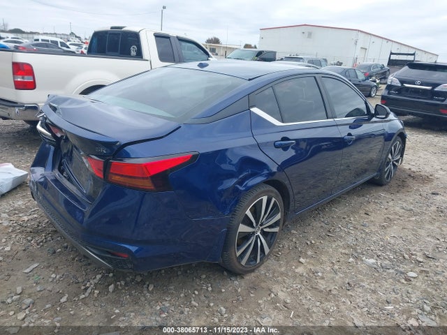 Nissan Altima 2.5 Sr 2019 1N4BL4CVXKN319920 Image 4