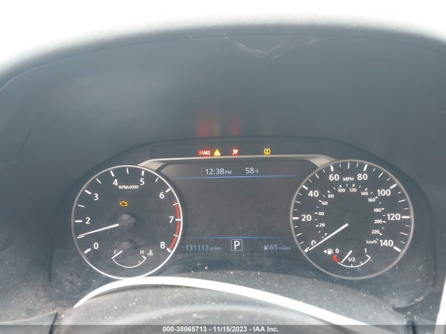 Nissan Altima 2.5 Sr 2019 1N4BL4CVXKN319920 Image 7