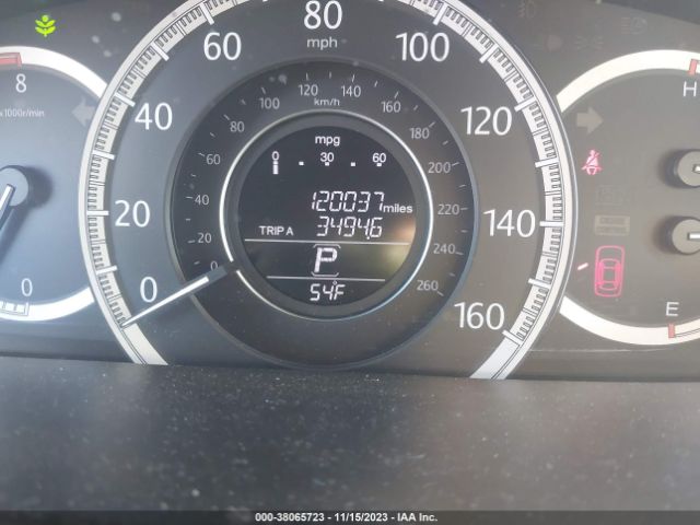 1HGCR2F38EA213359 Honda Accord Sedan Lx