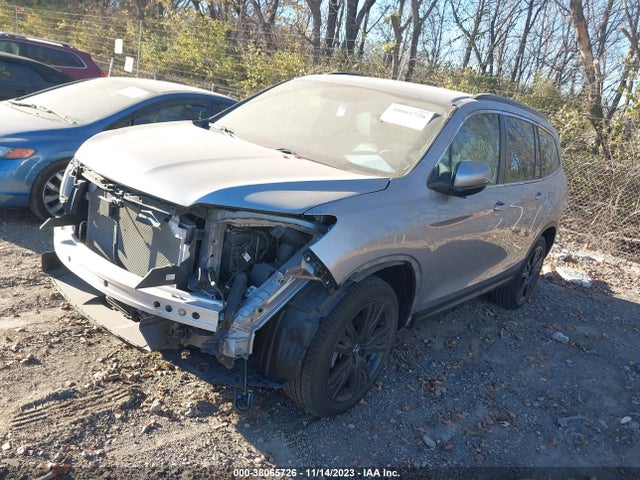 2021 HONDA PILOT AWD SPECIAL EDITION VIN: 5FNYF6H22MB002964
