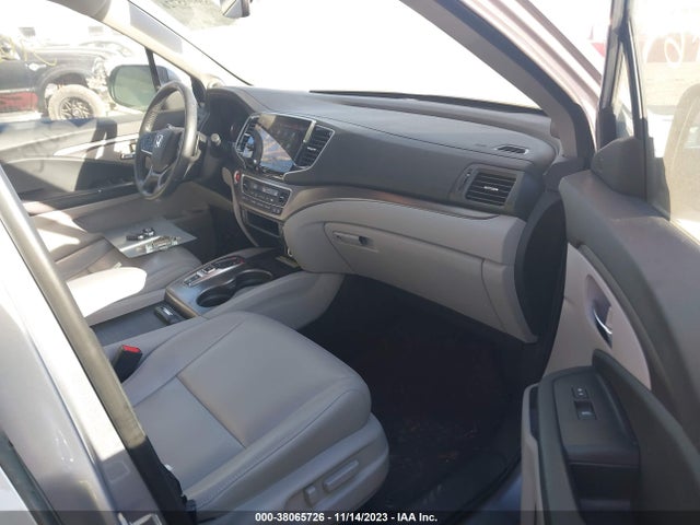 2021 HONDA PILOT AWD SPECIAL EDITION VIN: 5FNYF6H22MB002964