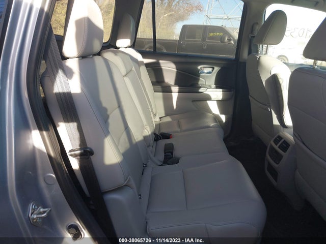 2021 HONDA PILOT AWD SPECIAL EDITION VIN: 5FNYF6H22MB002964