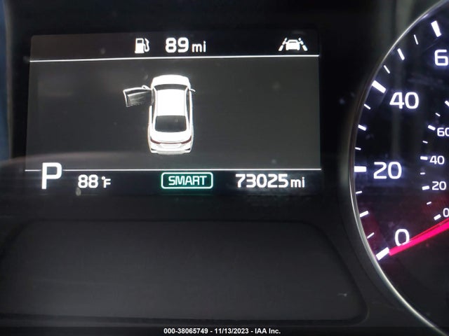 2019 KIA FORTE EX VIN: 3KPF54AD8KE087337