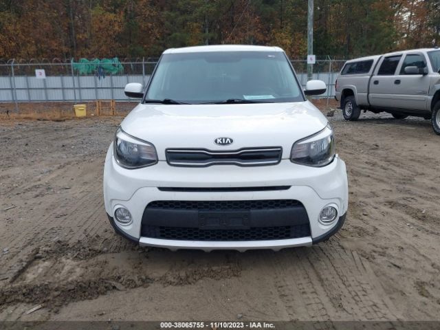KNDJP3A56J7900907 KIA SOUL +