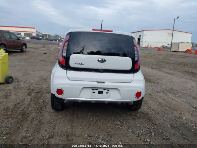 KNDJP3A56J7900907 KIA SOUL +