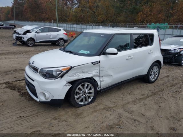 KNDJP3A56J7900907 KIA SOUL +