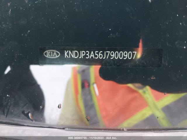 KNDJP3A56J7900907 KIA SOUL +