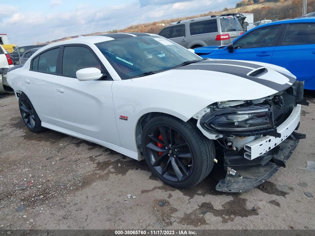 Dodge Charger Scat Pack Rwd 2019 2C3CDXGJ0KH576182 Image 1