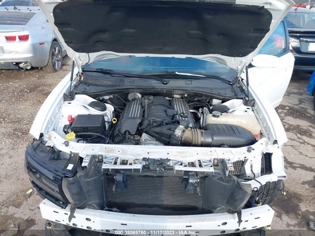 Dodge Charger Scat Pack Rwd 2019 2C3CDXGJ0KH576182 Image 10