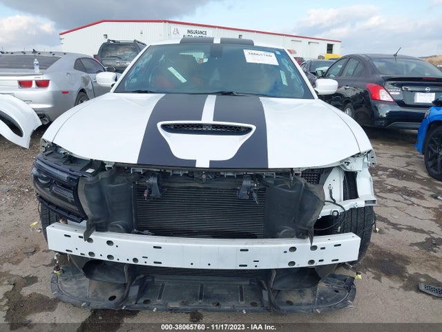 Dodge Charger Scat Pack Rwd 2019 2C3CDXGJ0KH576182 Image 13