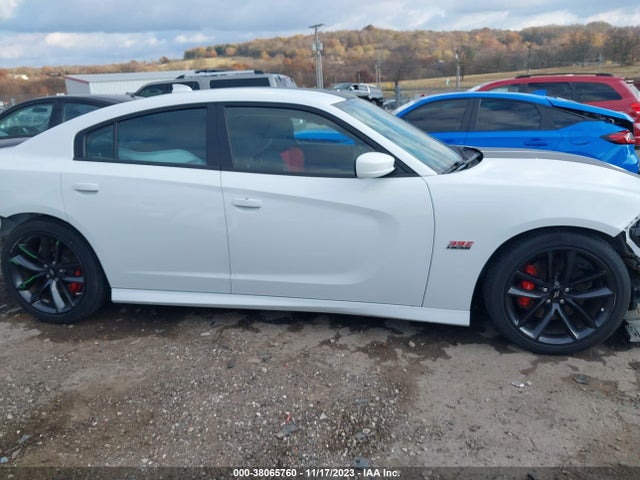 Dodge Charger Scat Pack Rwd 2019 2C3CDXGJ0KH576182 Image 14
