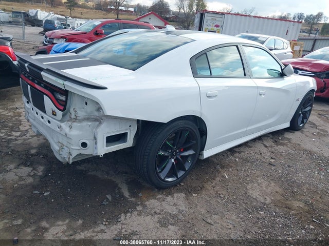 Dodge Charger Scat Pack Rwd 2019 2C3CDXGJ0KH576182 Image 4