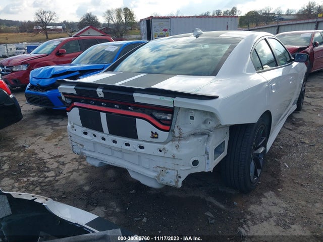 Dodge Charger Scat Pack Rwd 2019 2C3CDXGJ0KH576182 Image 6