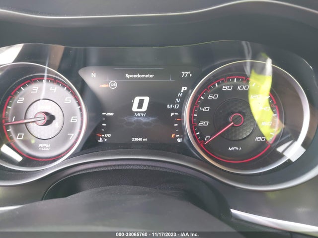 Dodge Charger Scat Pack Rwd 2019 2C3CDXGJ0KH576182 Image 7