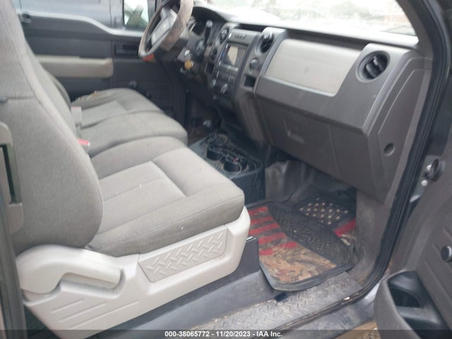 2010 FORD F-150 XL VIN: 1FTEX1EW7AFA17249
