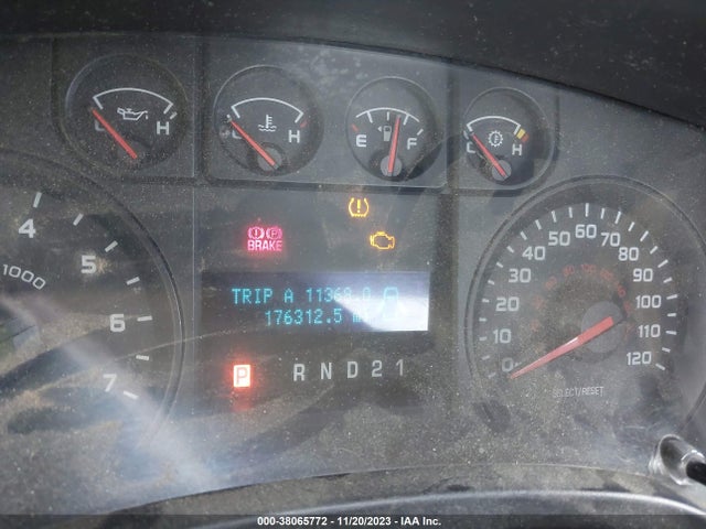 2010 FORD F-150 XL VIN: 1FTEX1EW7AFA17249