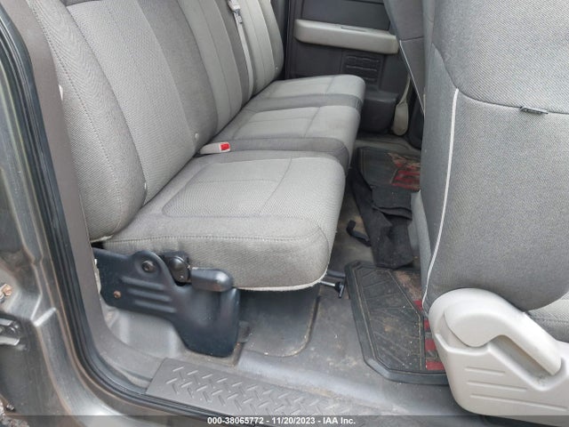 2010 FORD F-150 XL VIN: 1FTEX1EW7AFA17249