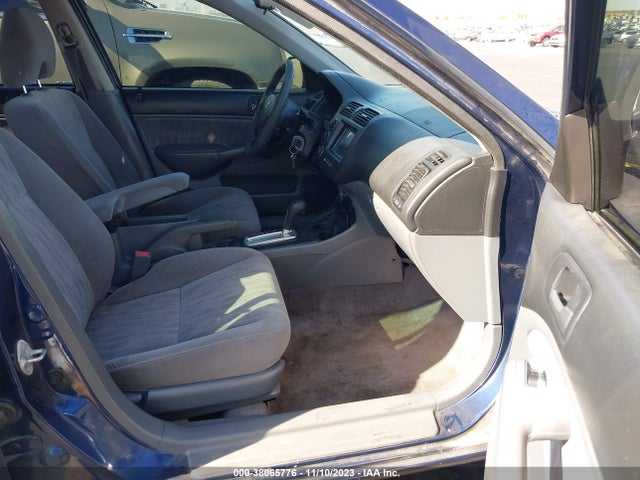 2003 HONDA CIVIC LX VIN: JHMES16503S003285