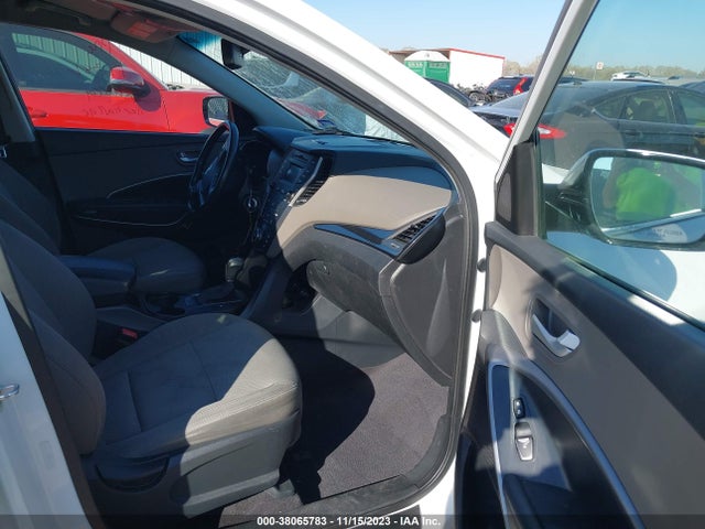 2014 HYUNDAI SANTA FE SPORT 2.4L VIN: 5XYZU3LB5EG133042