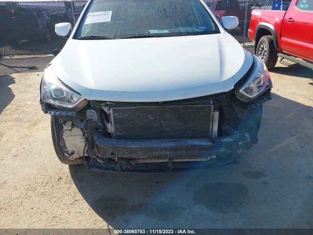 2014 HYUNDAI SANTA FE SPORT 2.4L VIN: 5XYZU3LB5EG133042