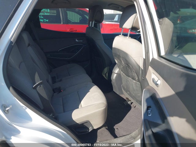 2014 HYUNDAI SANTA FE SPORT 2.4L VIN: 5XYZU3LB5EG133042