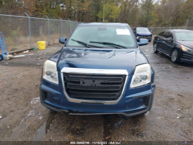GMC Terrain Sle-1 2016 2GKALMEKXG6165203 Image 12