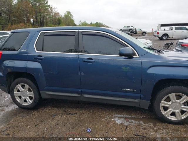 GMC Terrain Sle-1 2016 2GKALMEKXG6165203 Image 13