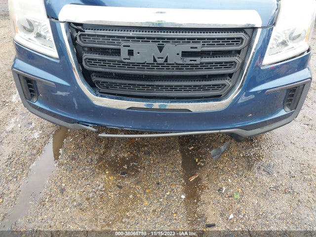 2016 GMC TERRAIN SLE-1 VIN: 2GKALMEKXG6165203