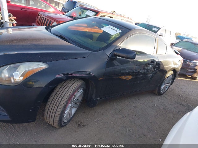 2012 NISSAN ALTIMA 2.5 S VIN: 1N4AL2EP0CC227257