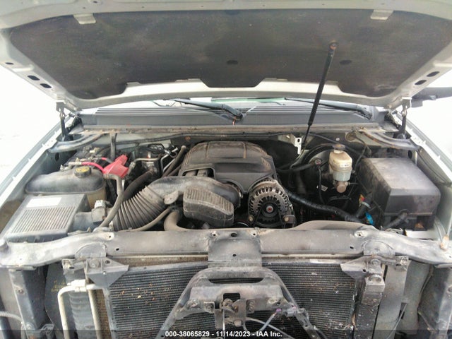 Chevrolet Tahoe Lt 2014 1GNSKBE0XER139585 Image 10