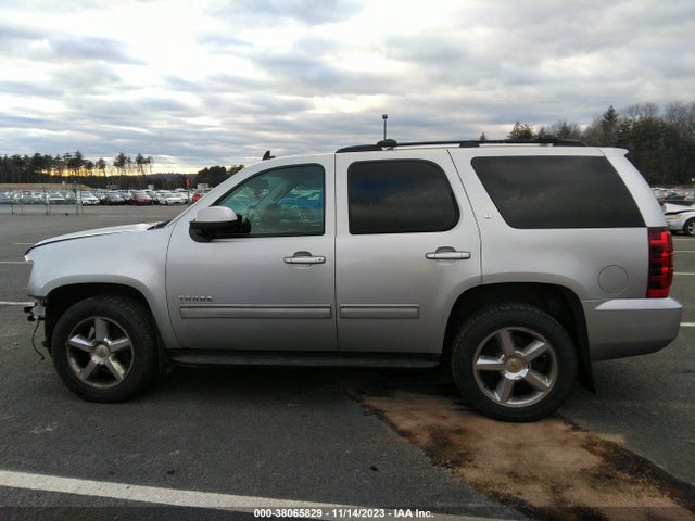 Chevrolet Tahoe Lt 2014 1GNSKBE0XER139585 Image 14