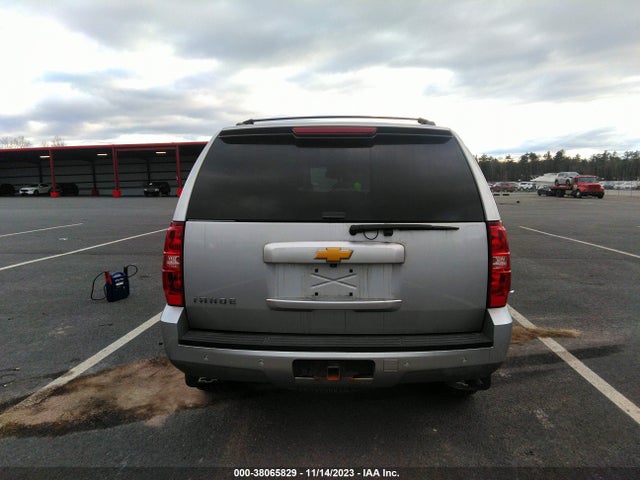 Chevrolet Tahoe Lt 2014 1GNSKBE0XER139585 Image 16