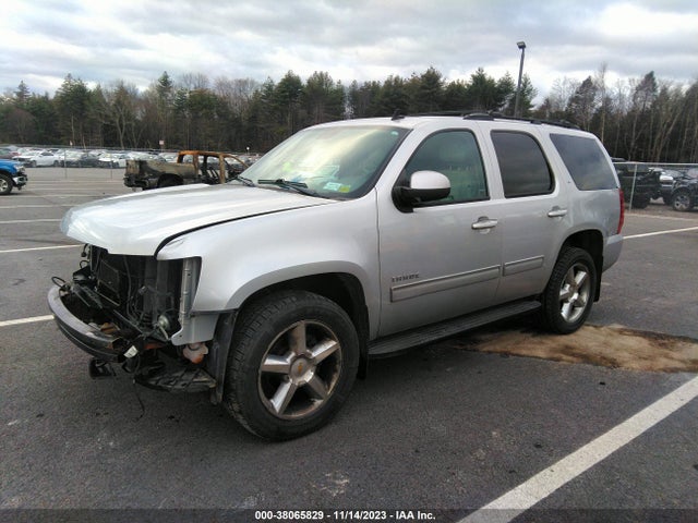 Chevrolet Tahoe Lt 2014 1GNSKBE0XER139585 Image 2
