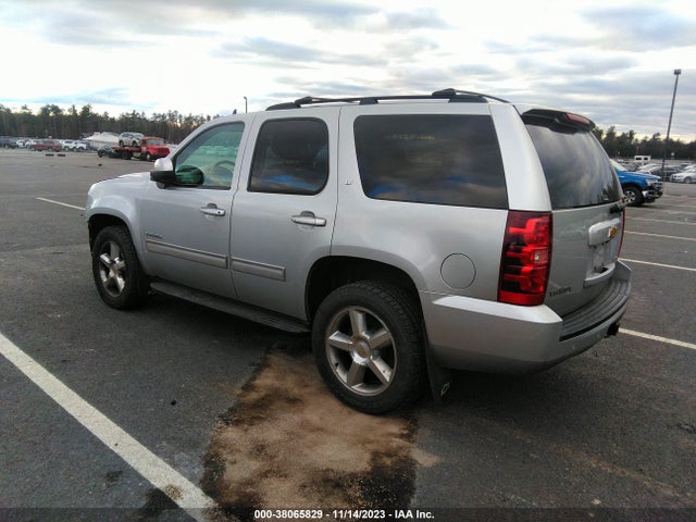 Chevrolet Tahoe Lt 2014 1GNSKBE0XER139585 Image 3