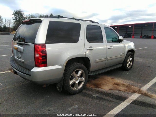 Chevrolet Tahoe Lt 2014 1GNSKBE0XER139585 Image 4