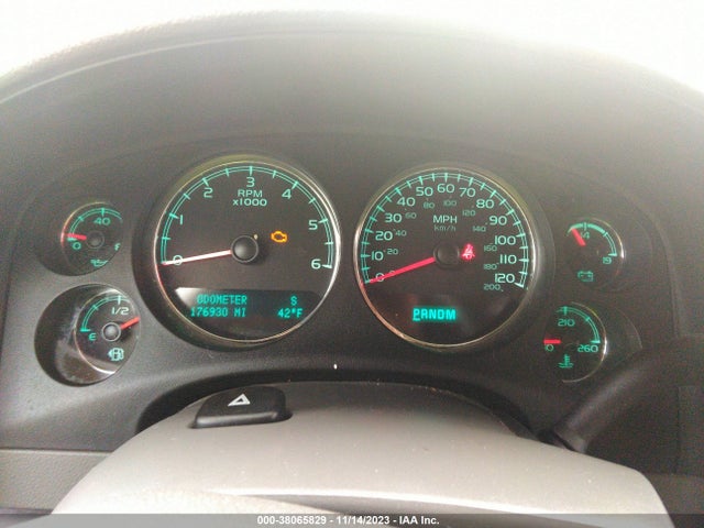 Chevrolet Tahoe Lt 2014 1GNSKBE0XER139585 Image 7