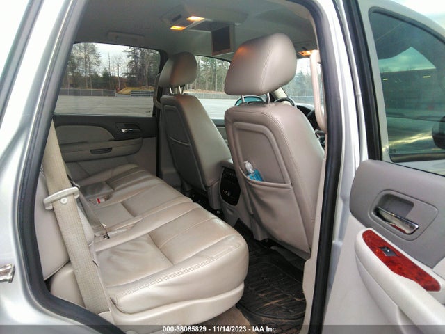 Chevrolet Tahoe Lt 2014 1GNSKBE0XER139585 Image 8